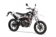 RIEJU MRT 125 SUPERMOTARD 2023